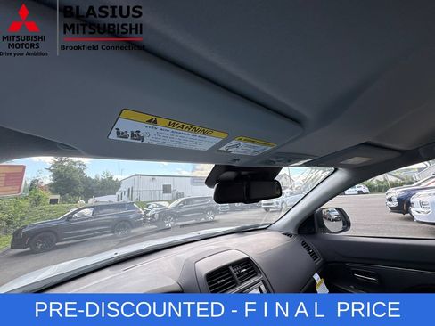Used 2025 Mitsubishi Outlander Sport ES AWD/4WD image 28