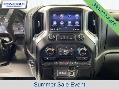 Used 2019 Chevrolet Silverado 1500 RST w/ All-Star Edition AWD/4WD image 18