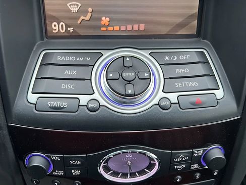 Used 2012 INFINITI EX35 Journey image 25