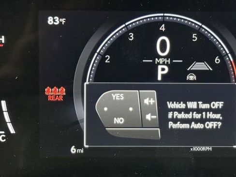 New 2025 Lexus NX 350 AWD w/ Luxury Package image 4