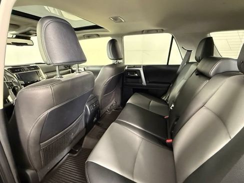 Used 2024 Toyota 4Runner SR5 Premium w/ Moonroof Package AWD/4WD image 24