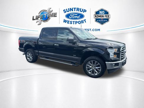 Used 2017 Ford F150 XLT w/ Equipment Group 302A Luxury AWD/4WD image 13