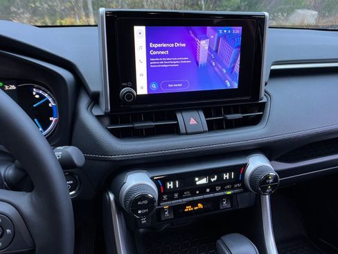 New 2025 Toyota RAV4 XLE w/ Weather Package image 16