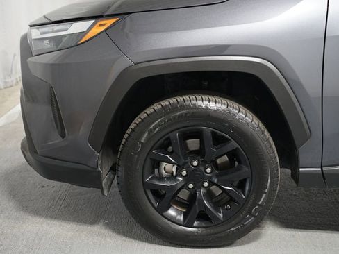 Certified 2024 Toyota RAV4 LE FWD image 5