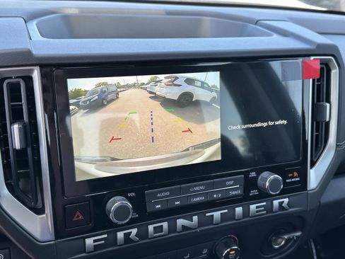 New 2026 Nissan Frontier SV RWD image 30