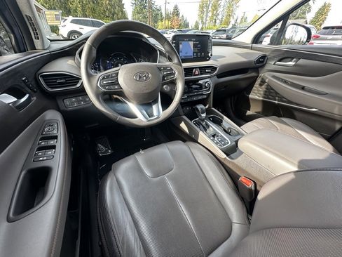 Used 2020 Hyundai Santa Fe Limited image 13