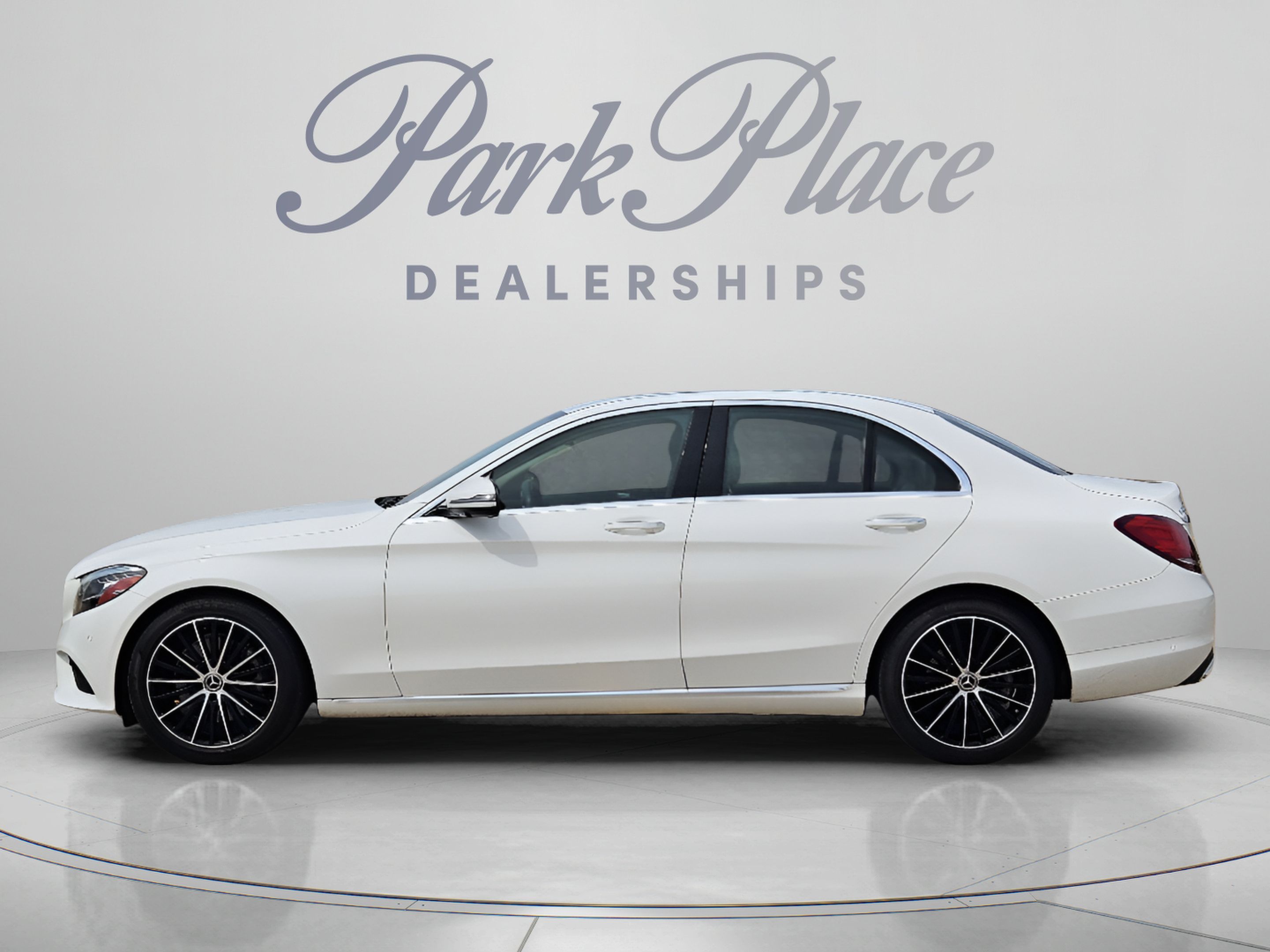 Certified 2020 Mercedes-Benz C 300 Sedan image 2