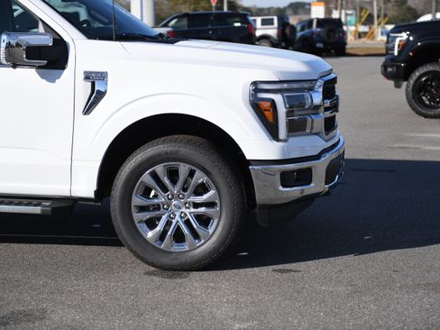 New 2026 Ford F150 Lariat w/ Equipment Group 501A Mid image 2