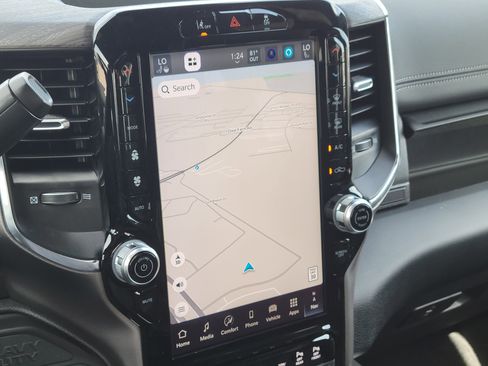 New 2026 RAM 2500 Laramie w/ Night Edition image 15