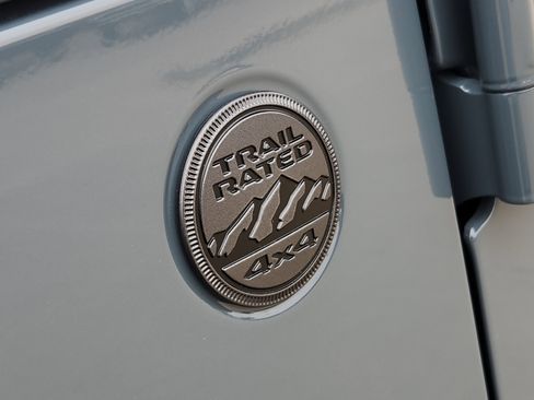 New 2026 Jeep Wrangler Sport S image 8