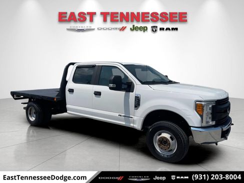 Used 2019 Ford F350 XL w/ Power Equipment Group AWD/4WD image 1