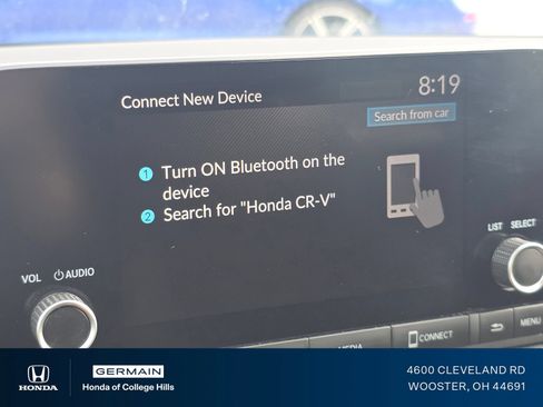 Certified 2023 Honda CR-V Sport image 7