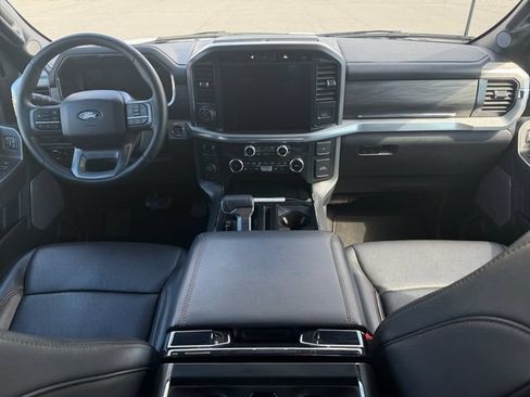 Used 2025 Ford F150 Lariat w/ Mobile Office Package AWD/4WD image 21