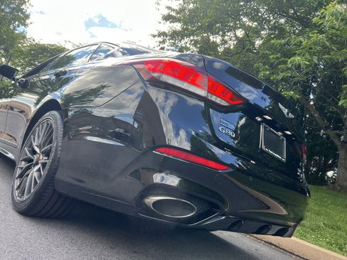 Used 2019 Genesis G80 3.8 w/ Sport Package 02 AWD/4WD image 75