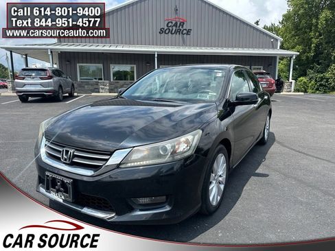 Used 2014 Honda Accord EX image 1