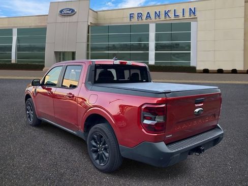 Used 2024 Ford Maverick Lariat w/ Black Appearance Package FWD image 5