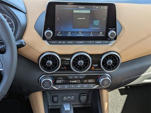 New 2025 Nissan Sentra SV w/ SV Premium Package image 11