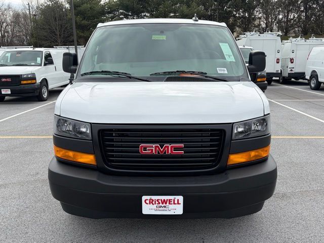 New 2026 GMC Savana 2500 w/ Driver Convenience Package RWD image 14
