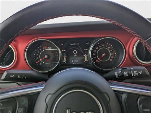 Certified 2021 Jeep Wrangler Unlimited Rubicon image 10