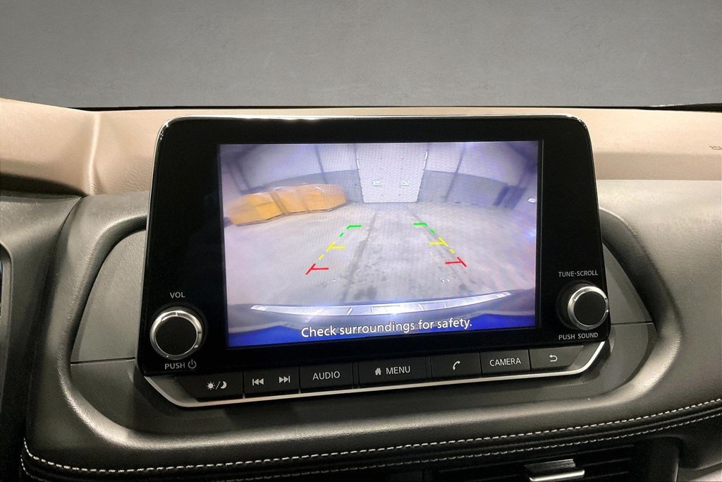 Used 2023 Nissan Rogue SV AWD/4WD image 15