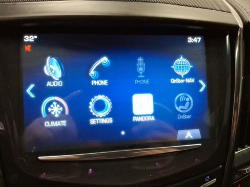 Used 2014 Cadillac ATS Luxury w/ Driver Awareness Package image 24