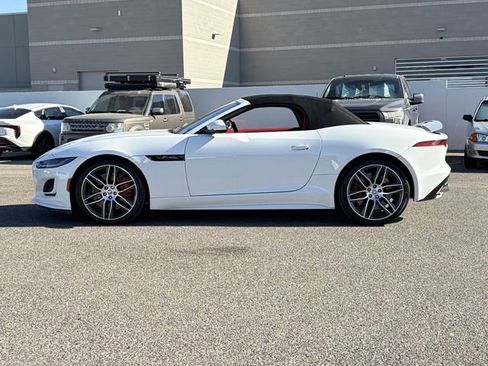 New 2024 Jaguar F-TYPE R-Dynamic image 22