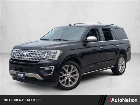 Used 2018 Ford Expedition Platinum RWD image 1