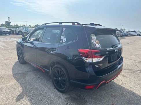 Used 2022 Subaru Forester Sport AWD/4WD image 2