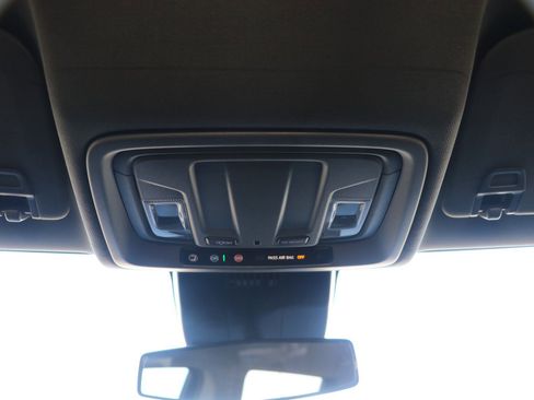 Used 2025 Chevrolet Silverado 1500 Custom w/ LPO, Dark Essentials Package image 26