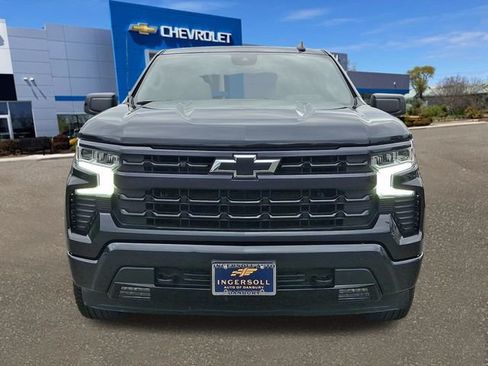 Used 2024 Chevrolet Silverado 1500 RST w/ Protection Package AWD/4WD image 24