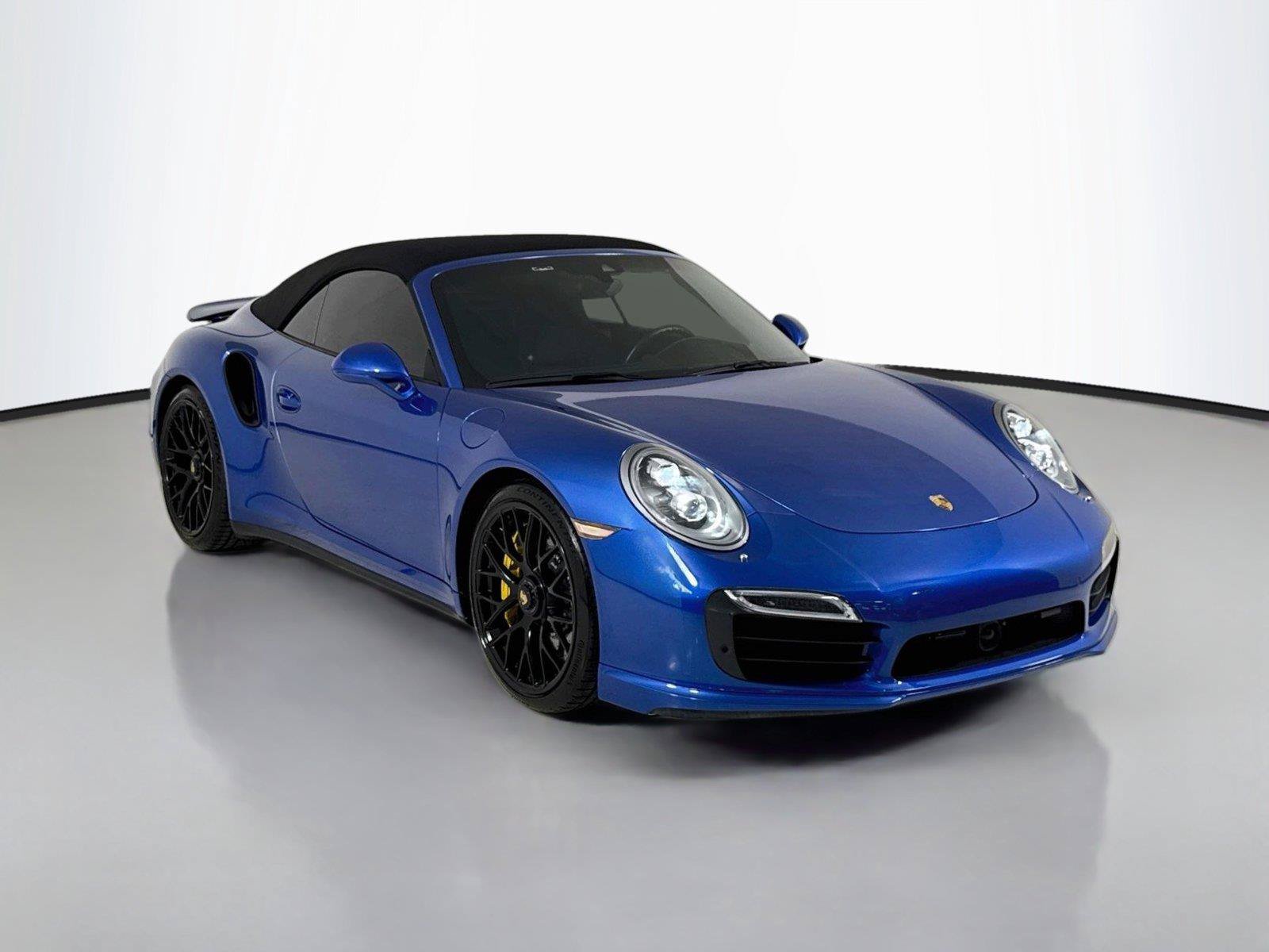 Used 2014 Porsche 911 Turbo S AWD/4WD image 39