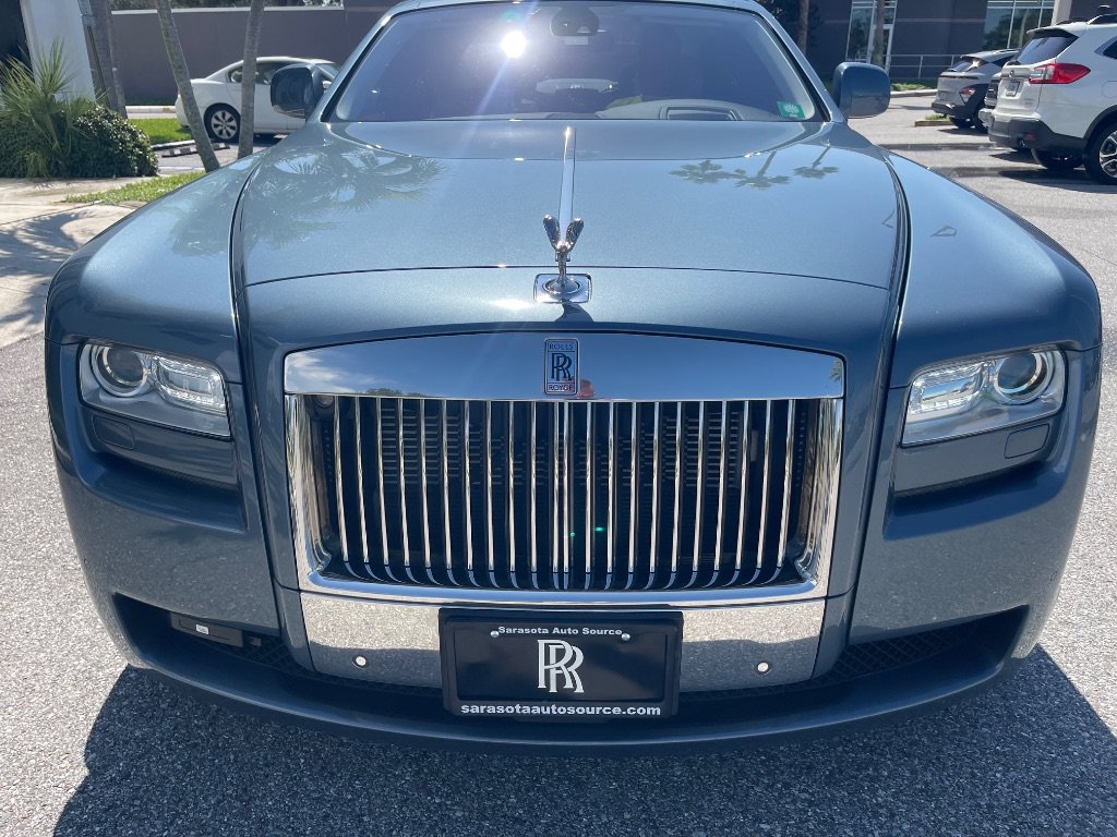 Used 2011 Rolls-Royce Ghost RWD image 6