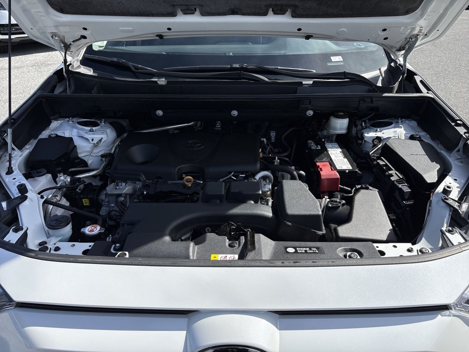 Used 2023 Toyota RAV4 Limited FWD image 28