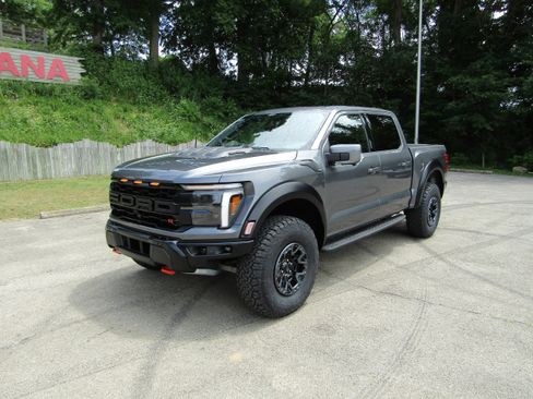 New 2026 Ford F150 Raptor w/ Equipment Group 803A Raptor R AWD/4WD image 8