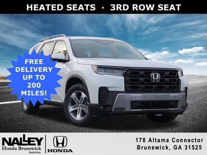 New 2026 Honda Pilot EX-L