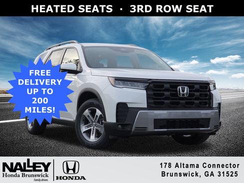 New 2026 Honda Pilot EX-L image 1