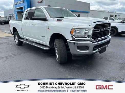 Used 2020 RAM 2500 Big Horn AWD/4WD image 7