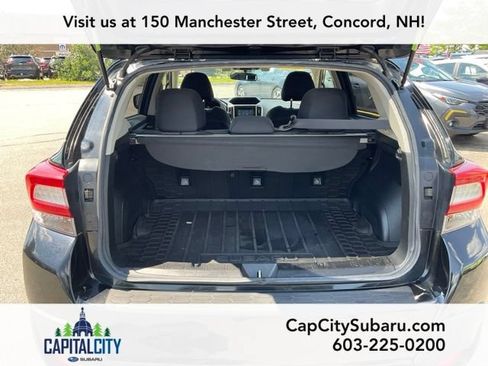 Used 2019 Subaru Crosstrek 2.0i Premium w/ Eyesight System AWD/4WD image 10