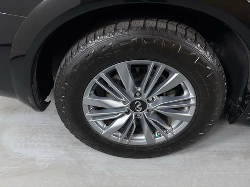 Used 2023 INFINITI QX80 Luxe w/ Cargo Package RWD image 14