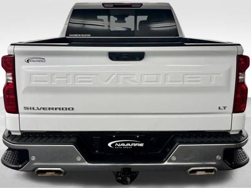 Used 2024 Chevrolet Silverado 1500 LT w/ Z71 Off-Road Package image 8