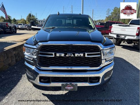 Used 2020 RAM 3500 Tradesman AWD/4WD image 3
