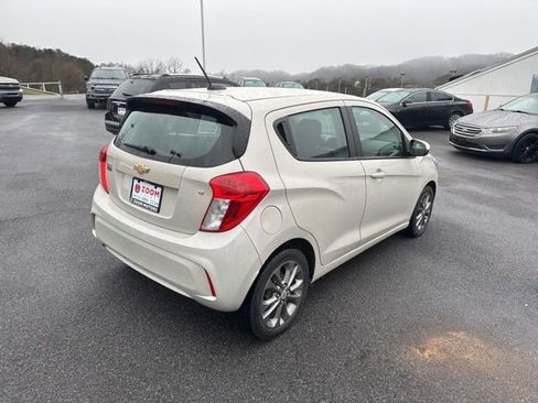 Used 2021 Chevrolet Spark LT image 8