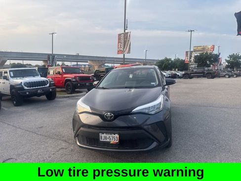 Used 2021 Toyota C-HR LE FWD image 6
