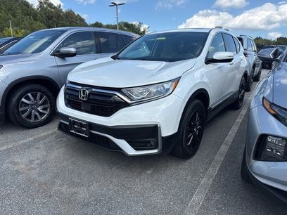 Certified 2022 Honda CR-V EX