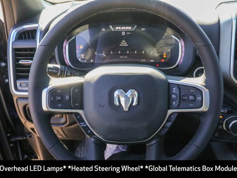 New 2026 RAM 1500 4x4 Crew Cab image 34