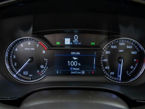 Certified 2023 Cadillac XT6 Sport w/ LPO, Onyx Lite Package image 24