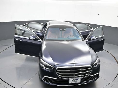 Used 2026 Mercedes-Benz S 580 4MATIC Sedan image 52