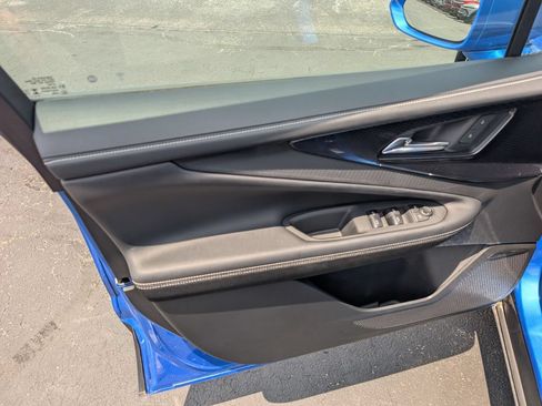 New 2025 Chevrolet Blazer EV LT AWD/4WD image 14