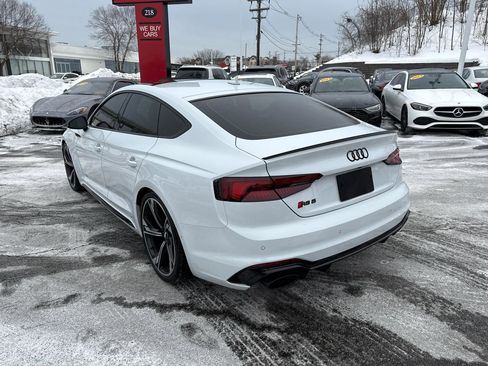 Used 2019 Audi RS 5 Sportback image 4