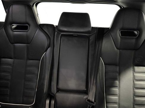 Used 2017 Land Rover Range Rover Sport SVR image 30